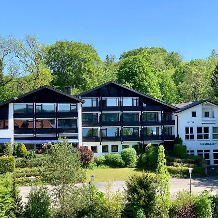 Hotel Schloss Berg Berg am Starnberger See Exteriör bild